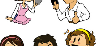 イラスト【商品カタログ（TOSHIBA）】